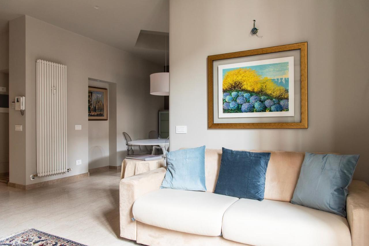 Apartament Youhosty - Quadrio 20 Mediolan Zewnętrze zdjęcie