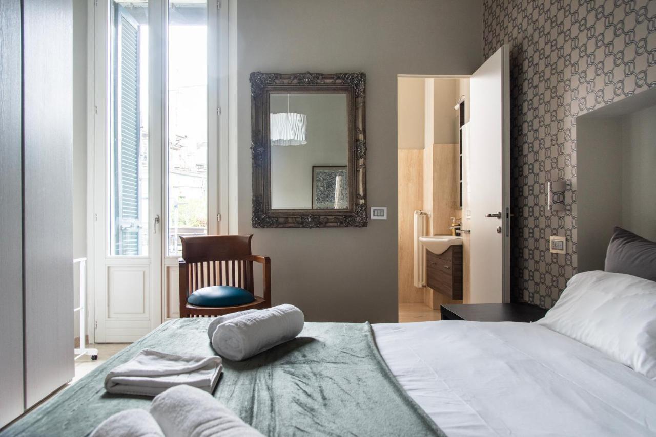 Apartament Youhosty - Quadrio 20 Mediolan Zewnętrze zdjęcie