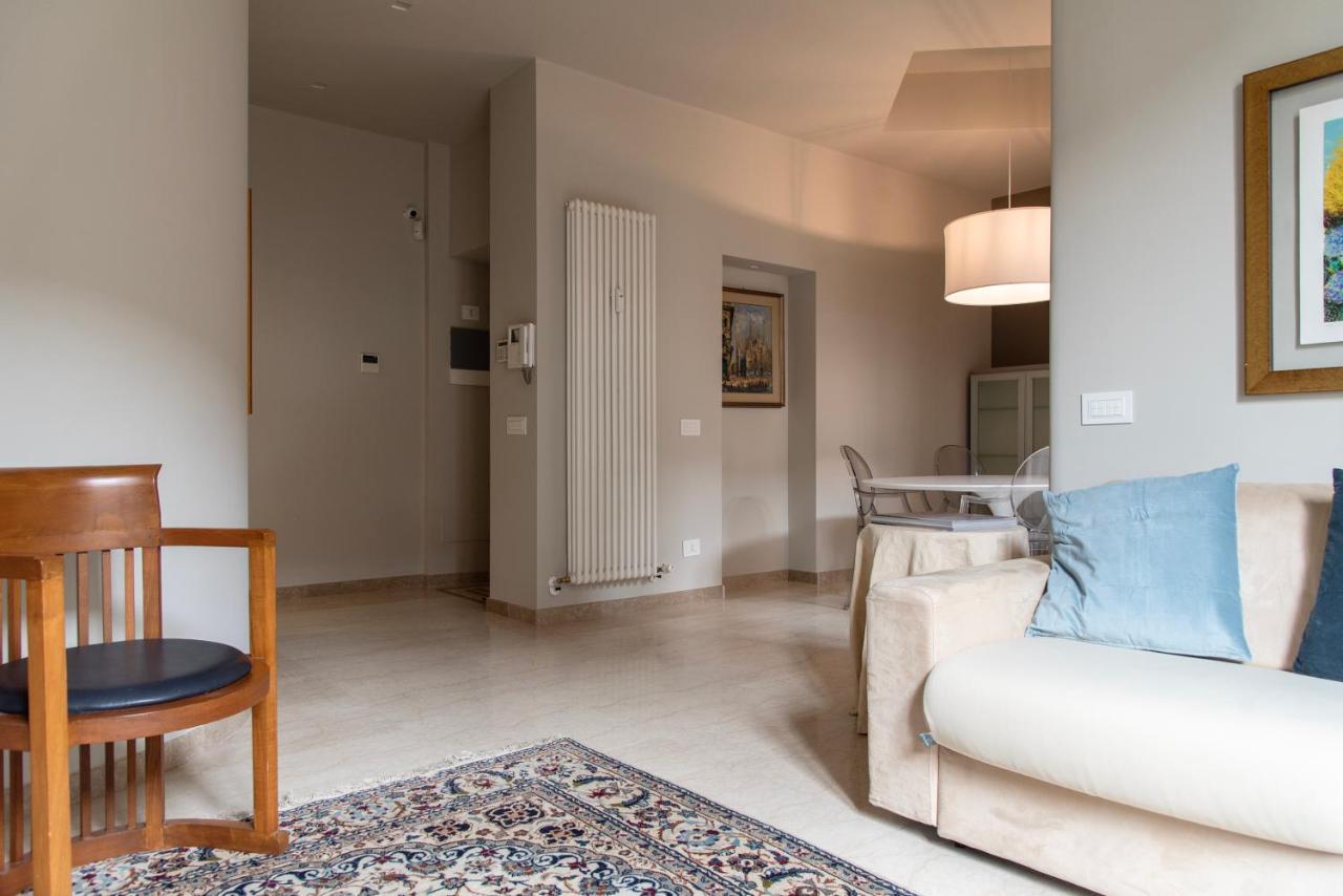 Apartament Youhosty - Quadrio 20 Mediolan Zewnętrze zdjęcie
