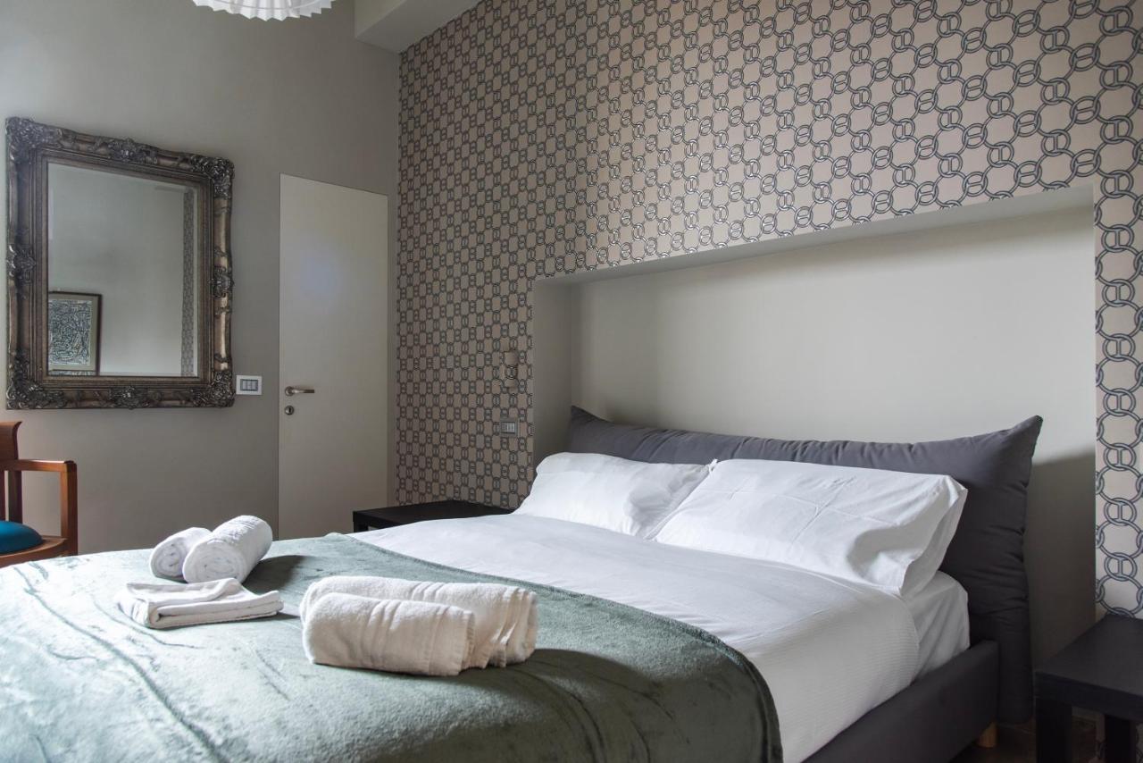 Apartament Youhosty - Quadrio 20 Mediolan Zewnętrze zdjęcie