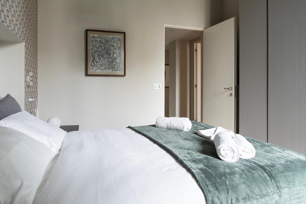 Apartament Youhosty - Quadrio 20 Mediolan Zewnętrze zdjęcie