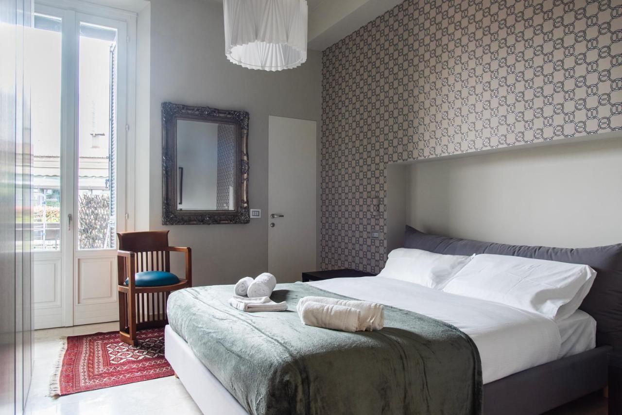 Apartament Youhosty - Quadrio 20 Mediolan Zewnętrze zdjęcie