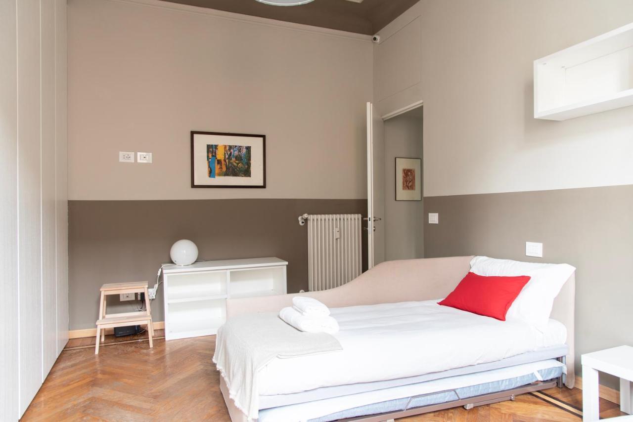 Apartament Youhosty - Quadrio 20 Mediolan Zewnętrze zdjęcie