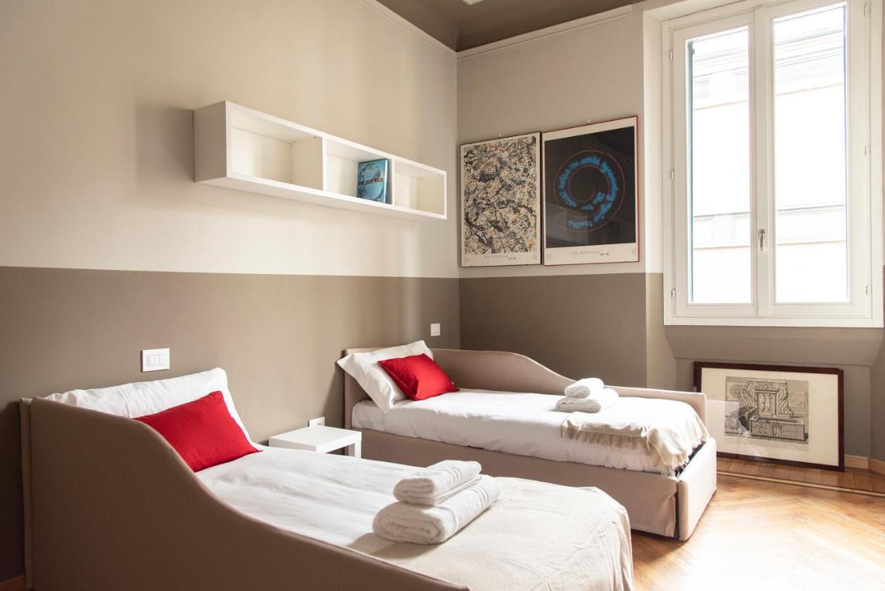 Apartament Youhosty - Quadrio 20 Mediolan Zewnętrze zdjęcie